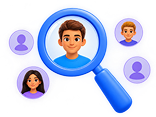 Connect with needs